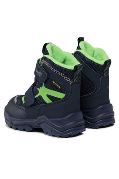 Superfit cizme de zapada pentru baieti superfit 1-002022-8000 albastru