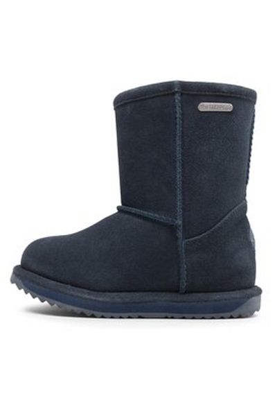 EMU Australia cizme de zapada copii unisex K10773 albastru