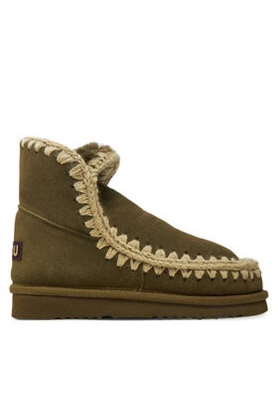 Mou cizme de zapada dama FW101001A maro