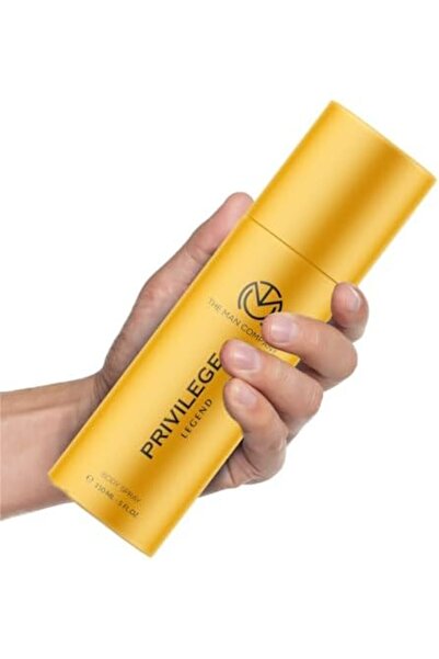 The Man Company Privilege Legend Deodorant for Men