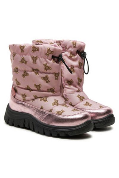 Naturino girls' snow boots 3001598-03-0M02 S pink