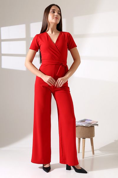 Planet Prestige Stylish Overalls with Greenhouse Belt