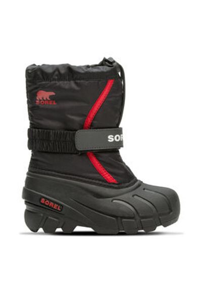 Sorel Boys' Snow Boots 2114082015 Black
