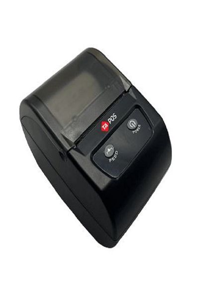 TA POS TA-58PTL Portable Bluetooth Receipt and Label Printer