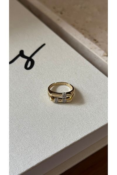 Muse Sister Double Look Amadea Ring
