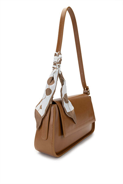 Tamer Tanca Women's Vegan Shoulder Crossbody Bag