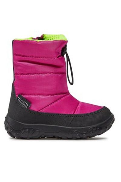 Naturino girls' snow boots 3001422 pink