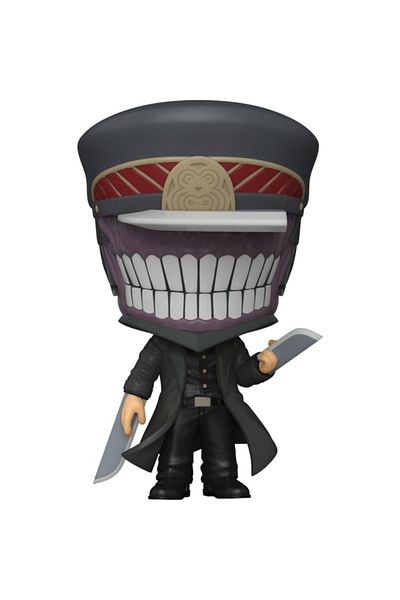 Funko بوب! أنيميشن: رجل المنشار وسيف الساموراي ومجسمات الفينيل
