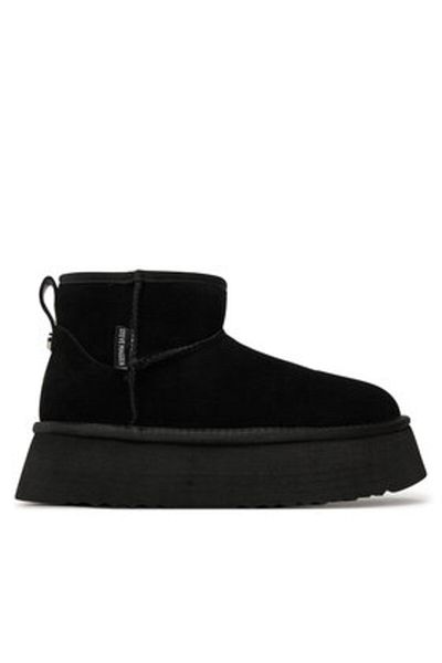 Steve Madden women's snow boots SM11002737 black