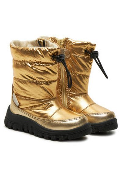 Falcotto girls' snow boots 3001598-06-0Q06 M gold-colored