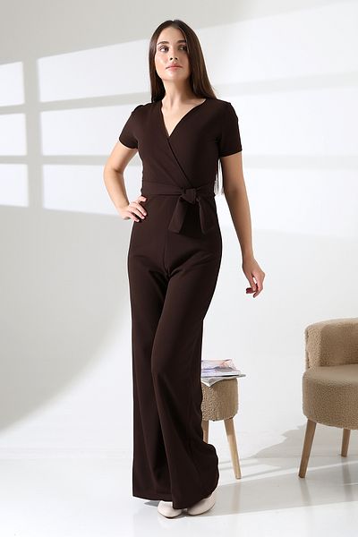 Planet Prestige Stylish Overalls with Greenhouse Belt