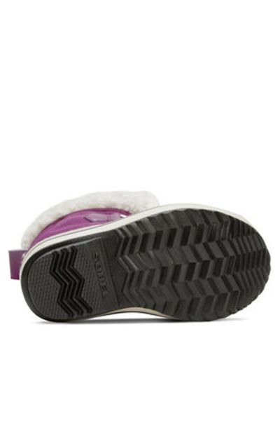 Sorel girls' snow boots 2114112594 pink