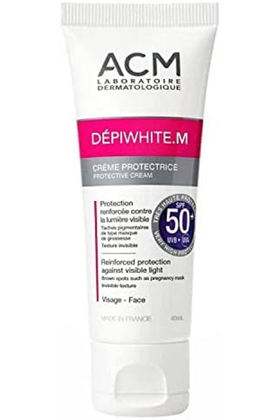 ACM DEPIWHITE M CREAM SPF50 40ML