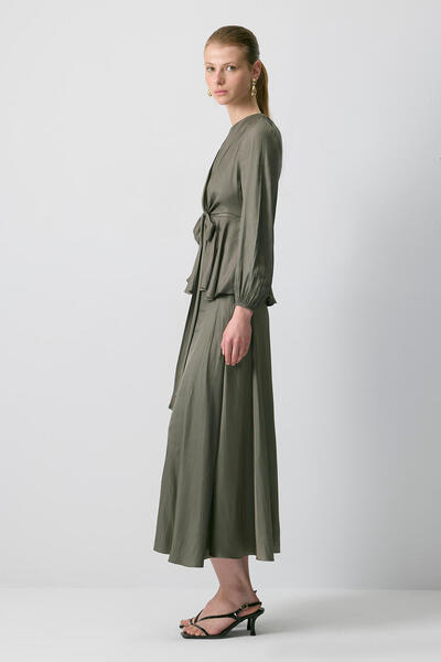 Touché Privé ΣΕΤ ΦΟΥΣΤΑ ΣΑΤΕΝ ΜΠΛΟΥΖΑ ΜΕ ΜΠΟΥΚΑ ΜΠΡΟΣΤΑ