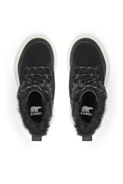 Sorel girls' snow boots 2088512010 black
