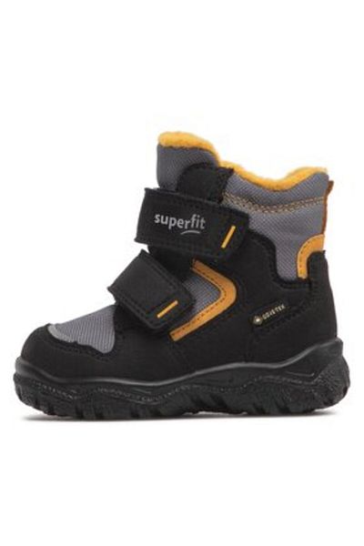 Superfit cizme de zapada baieti 1-000047-0020 negre