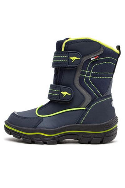 Kangaroos cizme de zapada baiat 18780 albastru