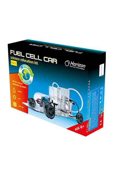 Horizon Educational Hydrogen Fuel Cell Car Science Kit: Solar, Wind & PEM Fue...