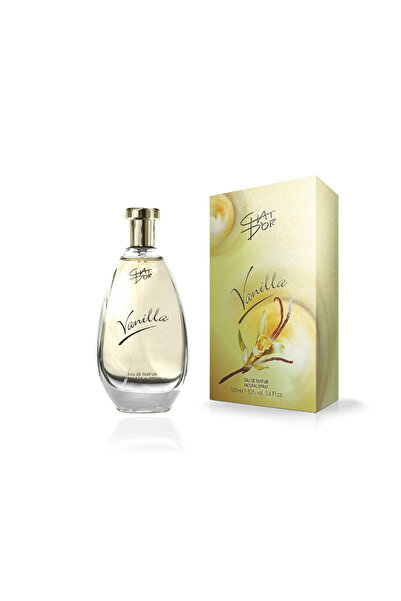 Chat D'or Apa de parfum Chat D'Or Vanilla 100 ml - inspirat din Madagascar Va...