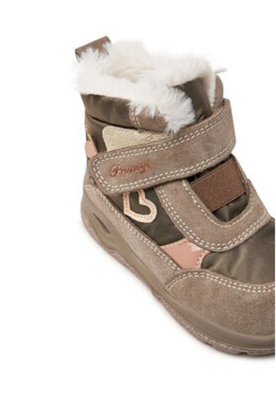 Primigi boy's snow boots 4860000 S brown