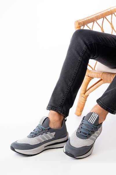 Freemax Men's Sneaker Sports Shoes Smoked Ice