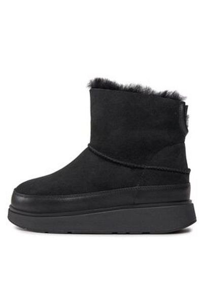 Fitflop cizme de zapada dama GS6-090 negre