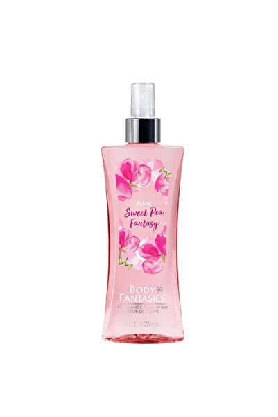 Body Fantasies فانتاسيز معطر جسم بخاخ بينك سويت بي - 236 مل