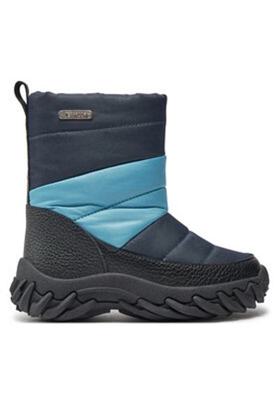EMU Australia emu australia boys' snow boots K13097 blue