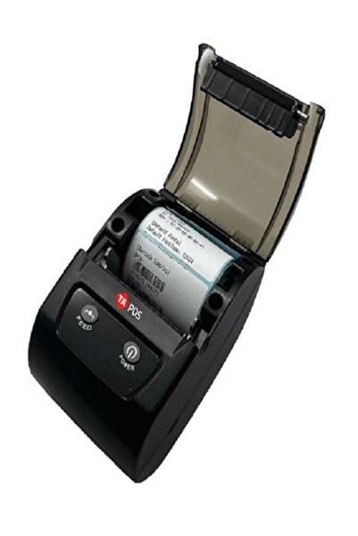 TA POS طابعة فواتير و ملصقات محمولة بلوتوث TA-58PTL