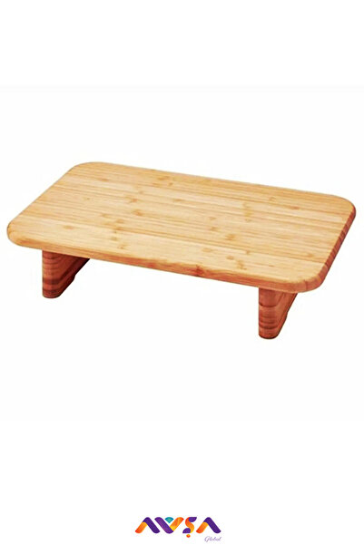 AVŞA Global Natural Bamboo Foot Cutting Board