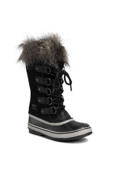 Sorel women's snow boots 1855131010 black