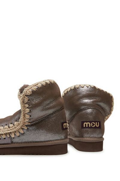 Mou women's snow boots FW101001C grey
