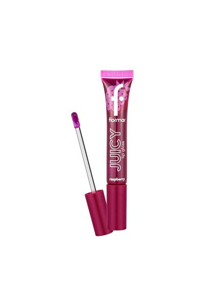 Flormar Luciu Buze Juicy Flormar 01 Zmeura, 10 ml