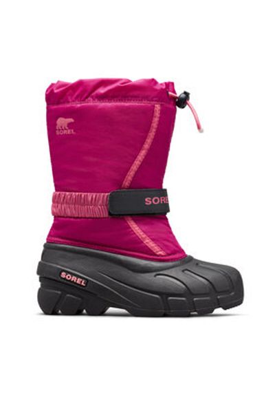 Sorel girls' snow boots 2114081684 pink