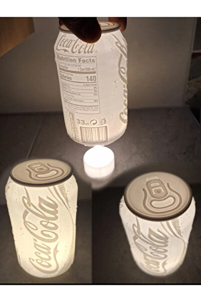 jeane home decor Özel Tasarım Tea Light Kola Kutusu Lamba Tealight Mum