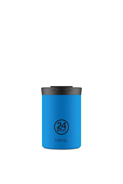 24Bottles Travel Tumbler Pacific Beach Stainless Steel Thermos Cup 350 ml