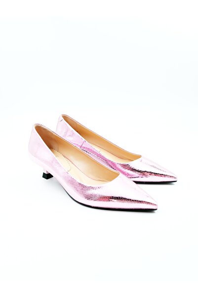 Tenau Ženske cipele sa štiklom od prave kože