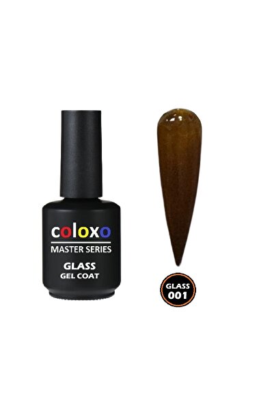 coloxo master series VİTRAY KALICI OJE SERİSİ 15ml