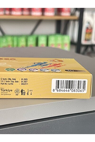 Energizer Performance-Energy-Capsule