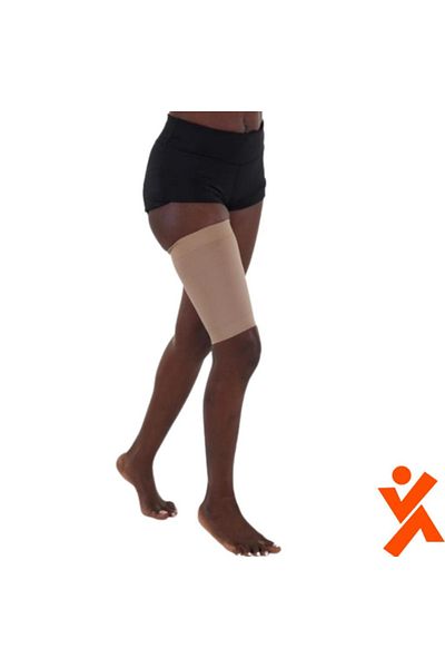 Luxor Elastic Upper Calf Support L:57-62 (223)