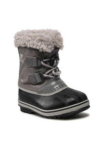 Sorel Boys' Snow Boots 1855212053 grey