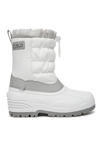 CMP girls' snow boots 3Q75674J white