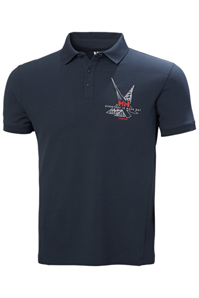 Helly Hansen Μπλουζάκι HP RACE POLO