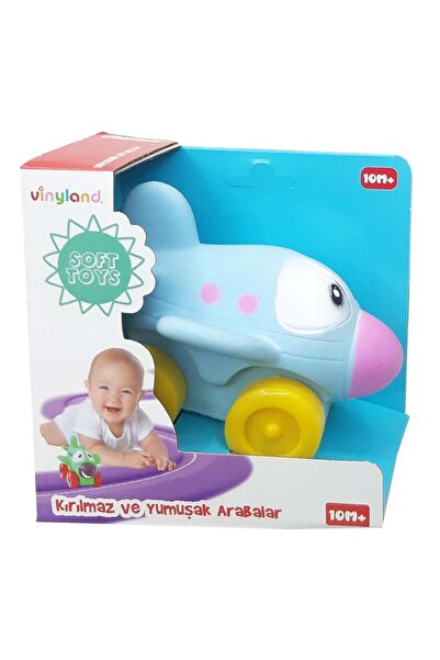 ERPA Kırılmaz Yumuşak Araba