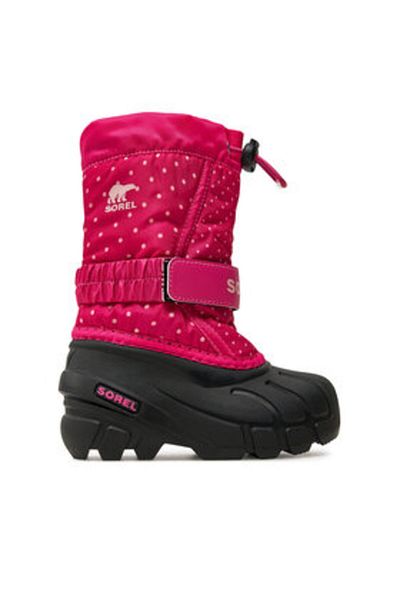 Sorel girls' snow boots 2114092650 pink