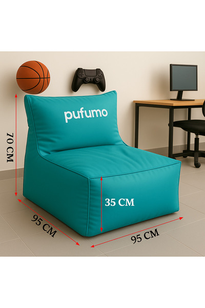 Pufumo XXL SEDİR ARMUT KOLTUK