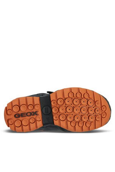 Geox boy's snow boots J261WA-0CEFU black