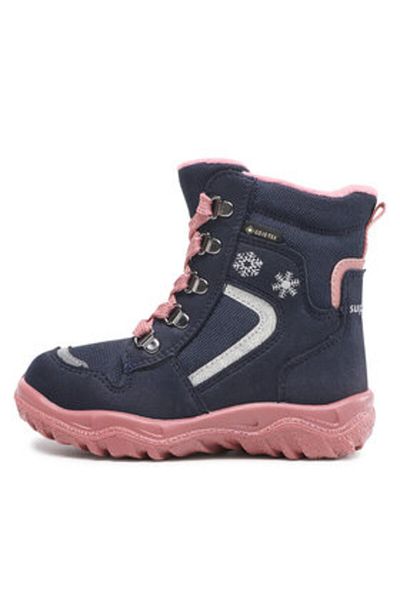 Superfit cizme de zapada pentru fete superfit 1-000046-8010 albastru