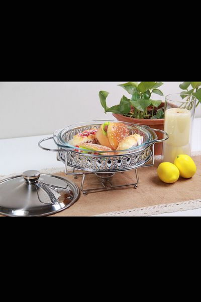 Generic 2L Buffet Food Warmer