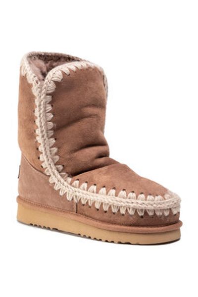 Mou cizme de zapada dama mou FW101000A maro